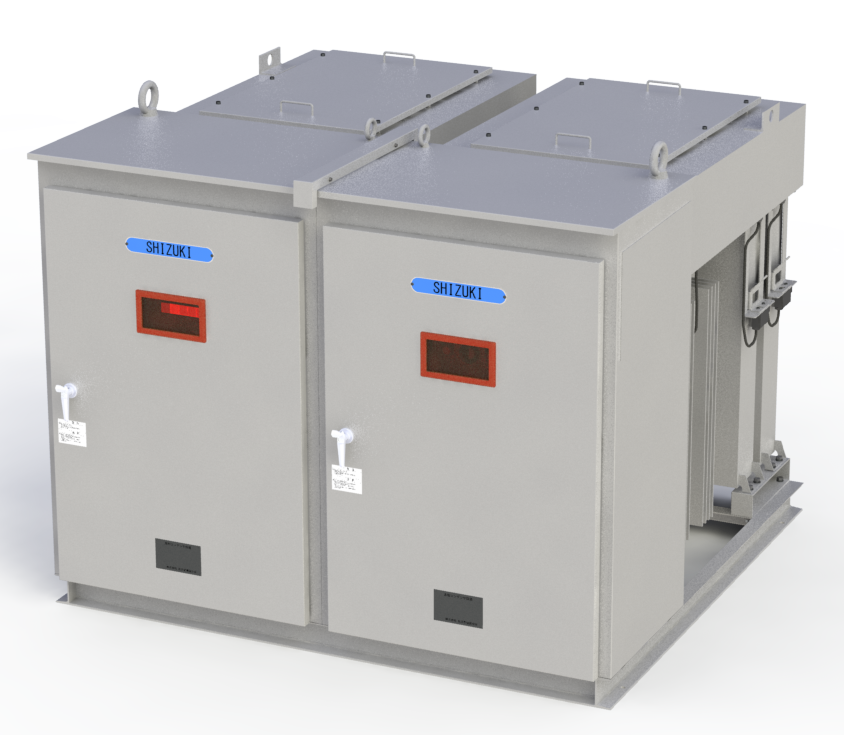 株式会社指月電機製作所