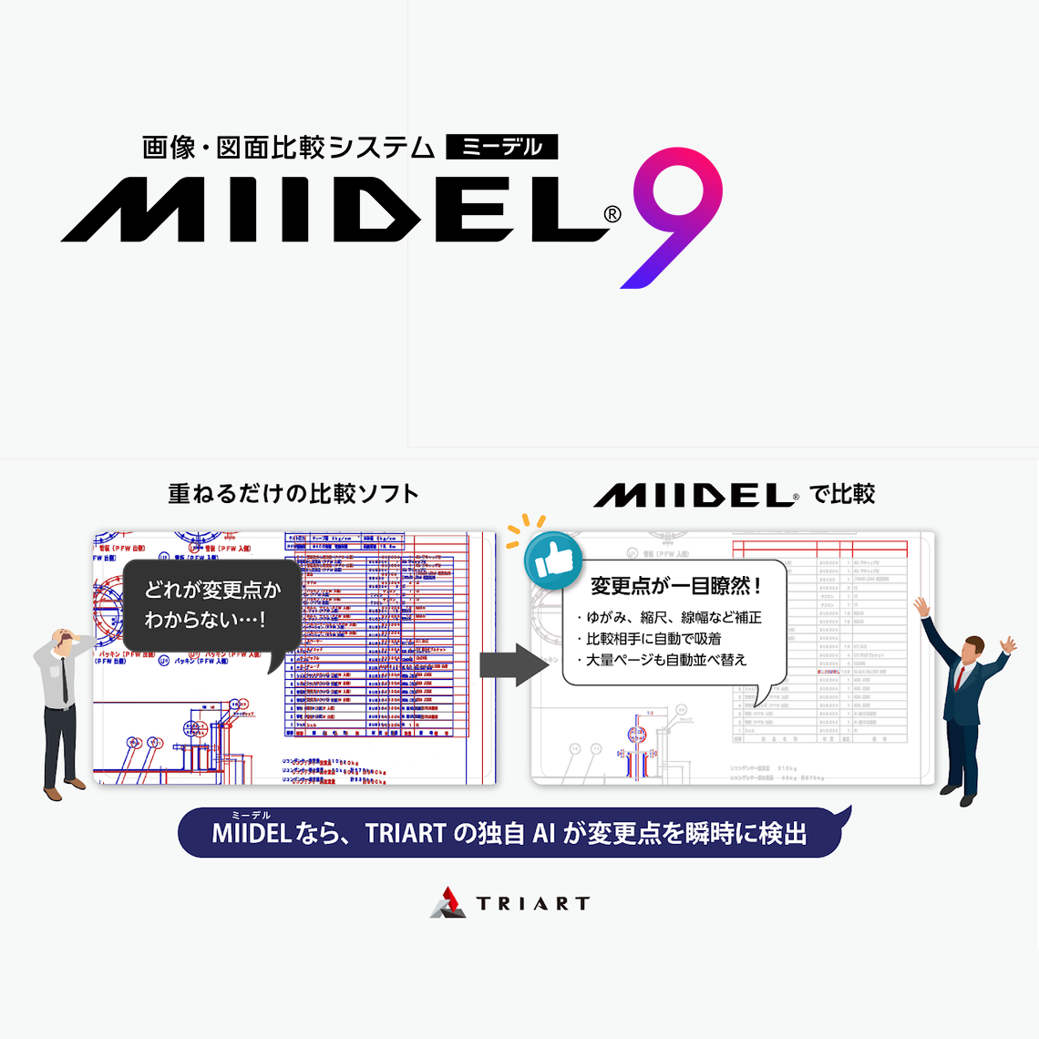 株式会社ＴＲＩＡＲＴ