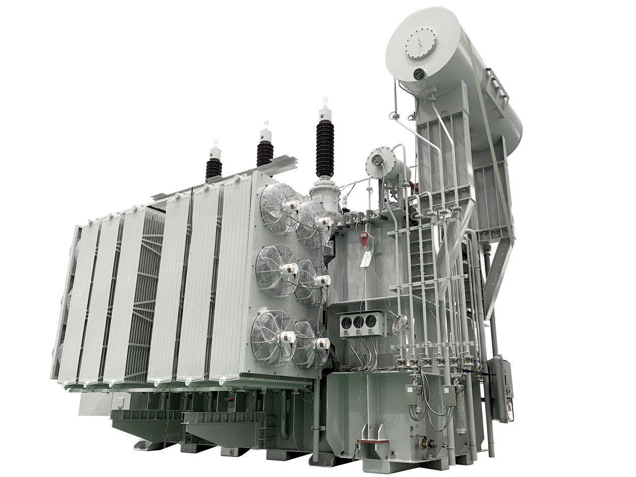 Jiansu Yawei Transformer Co.,Ltd